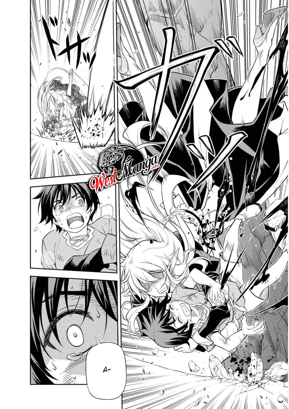 Drawing: Saikyou Mangaka wa Oekaki Skill de Isekai Musou Suru! chapter 1